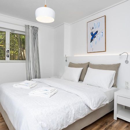 Апартаменты Athensblues Glyfada Экстерьер фото