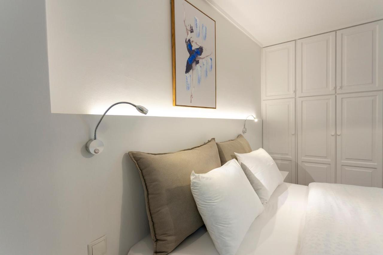 Апартаменты Athensblues Glyfada Экстерьер фото