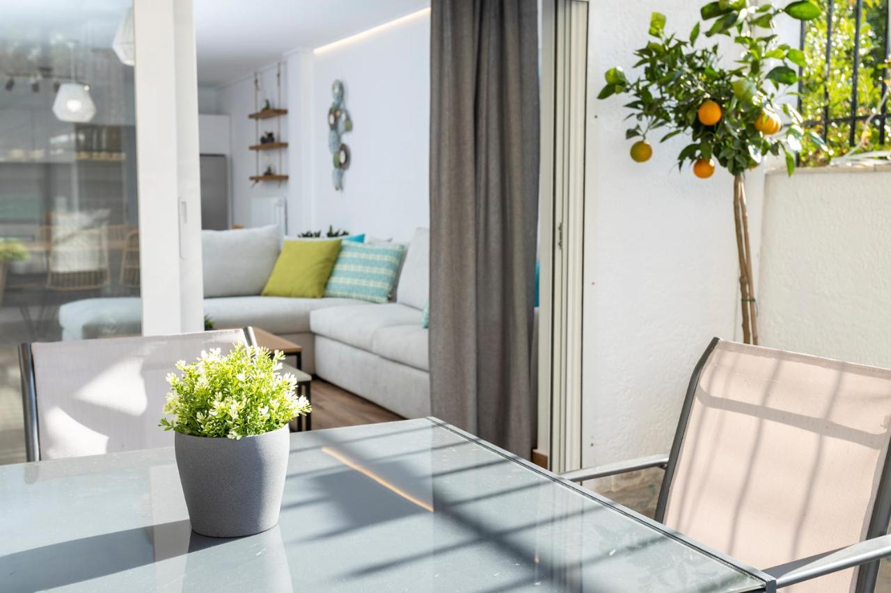 Апартаменты Athensblues Glyfada Экстерьер фото