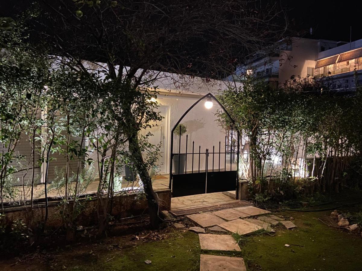 Апартаменты Athensblues Glyfada Экстерьер фото